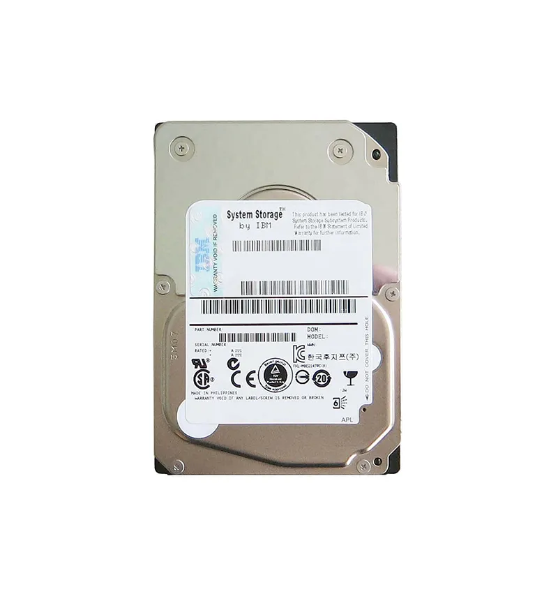 0B31380 - IBM / Lenovo 600GB 15000RPM SAS 6Gb/s 2.5-inch Hard Drive