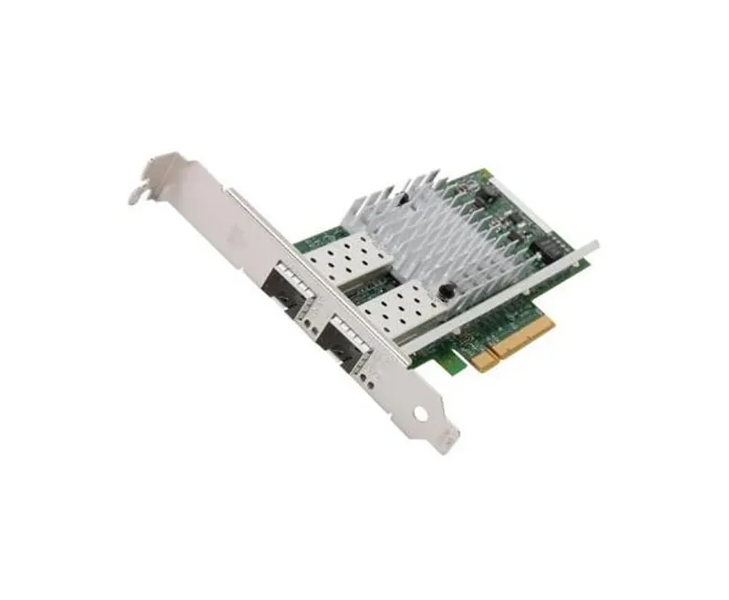 0C19486 - Lenovo X520-DA2 10GB/s Dual Port PCI-Express 2.0 x8 Low Pro…
