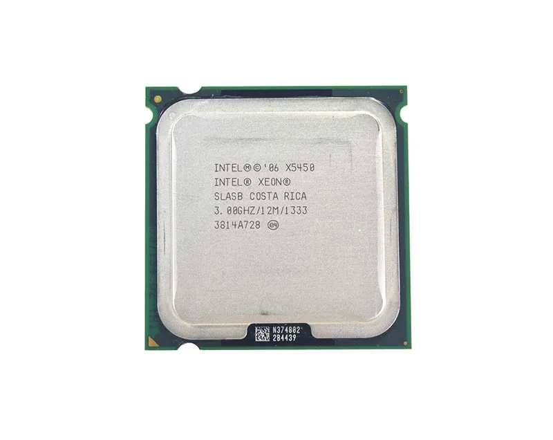 0C333J - Dell Intel Xeon X5450 Quad-core 3.0GHz 12MB L2 Cache 1333MHz…