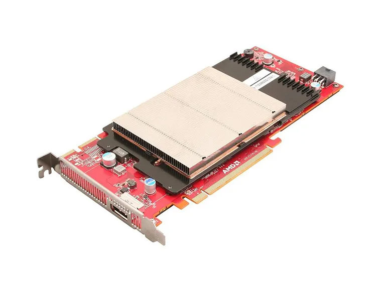 0C3FMJ - Dell AMD ATI FirePro V7800P 2GB Video Graphics Card DisplayP…