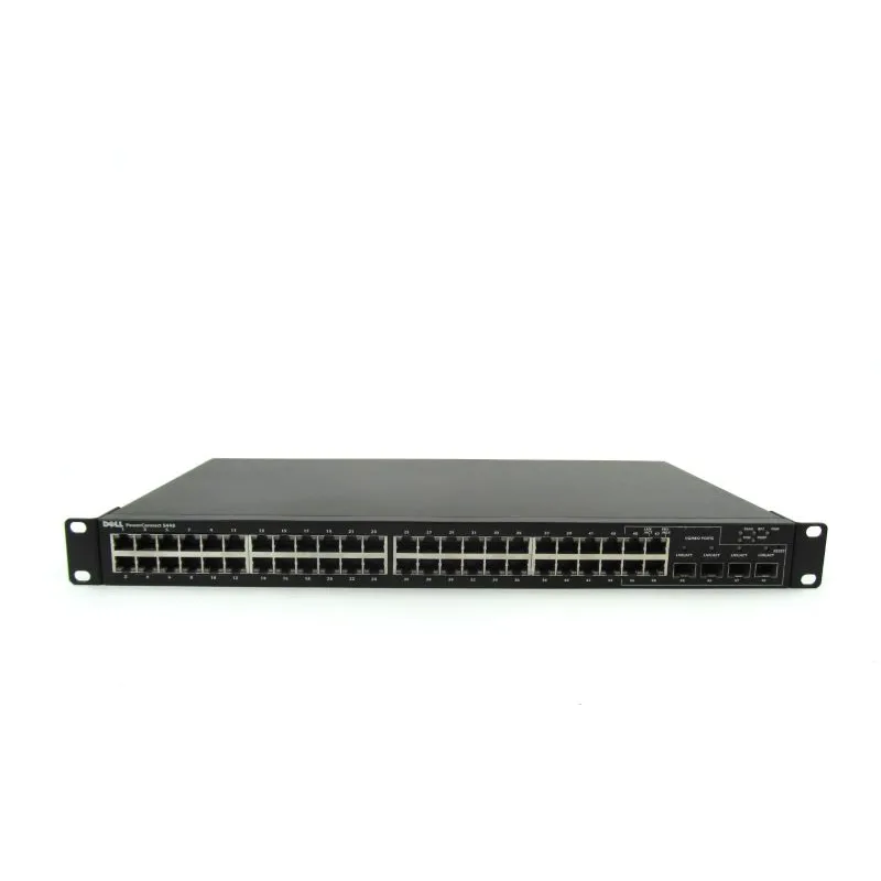 0C4865 - Dell PowerConnect 5448 48-Ports Gigabit Ethernet Managed Swi…