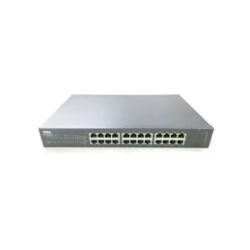 0CC25C - Dell PowerConnect 2224 24-Ports 10/100 Fast Ethernet Network…