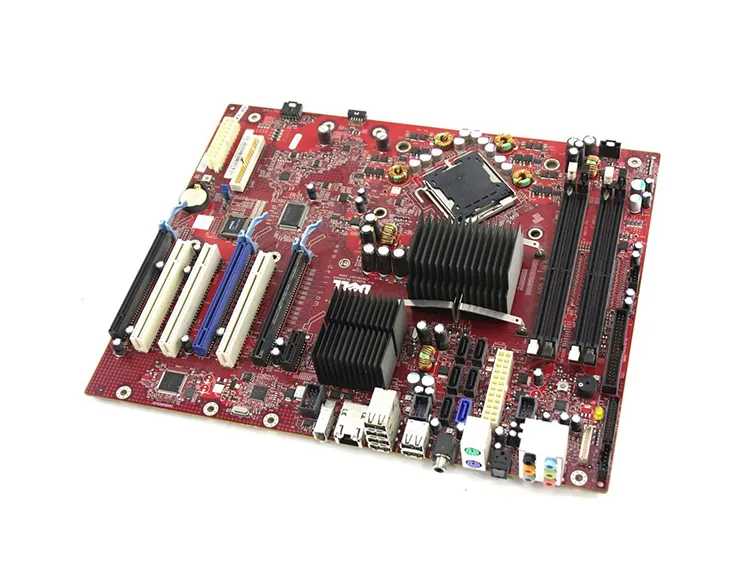 0CK520 - Dell Nvidia nForce 680i SLI DDR2 4-Slot System Board (Mother…