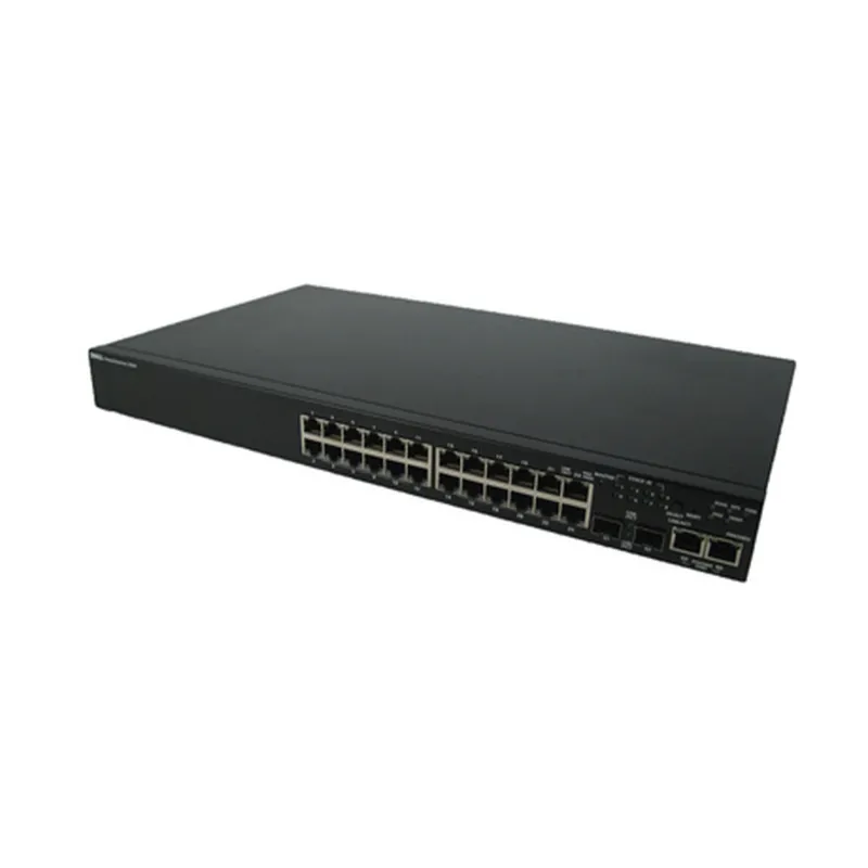 0CM308 - Dell PowerConnect 3524 24-Port 10/100-Base-T 2 x Gigabit SFP…