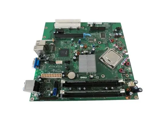 0CW933 - Dell System Board (Motherboard) for Dimension E520 (Refurbis…