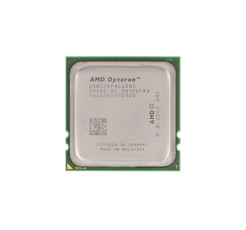 0D093N - Dell 2.3GHz 1000MHz HTL 6MB L3 Cache Socket Fr2(1207) AMD Op…
