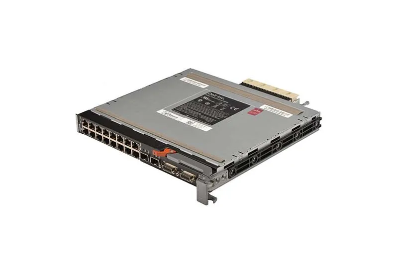 0D470T - Dell PowerConnect M6348 48-Port Gigabit Enthernet Blade Swit…