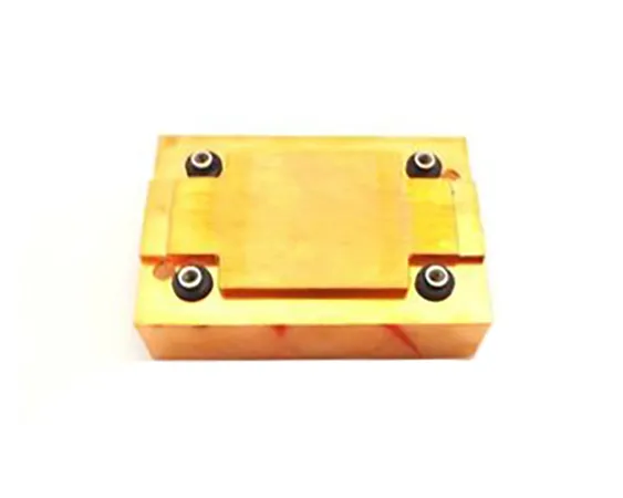 0D4T8T - Dell Heatsink for PowerEdge M630 Blade Server