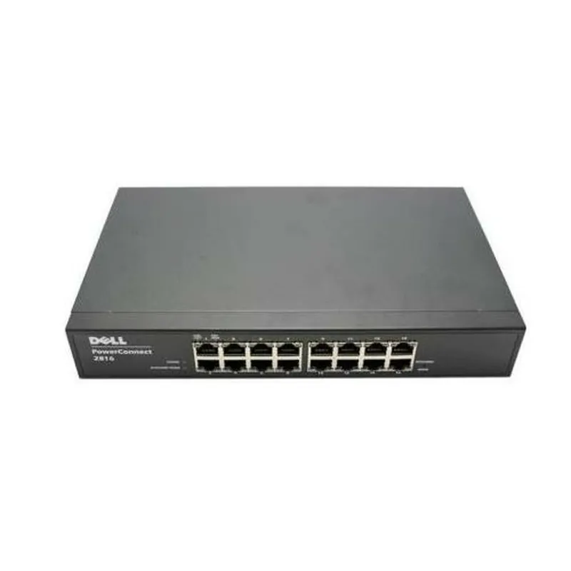 0D559K - Dell PowerConnect 2816 16-Port 10/100/1000Base-T Gigabit Eth…