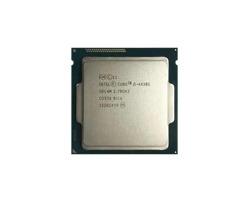 0D7N9V - Dell 2.70GHz 5GT/s 6MB Cache Socket LGA1150 Intel Core i5-44…