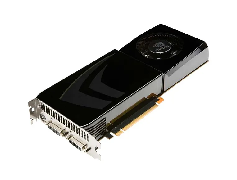0D810P - Dell Nvidia Geforce Gtx 285 1GB Ddr3 Video Graphics Card