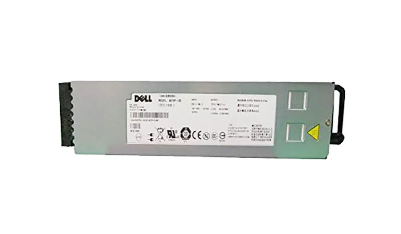 0D9761 - Dell 670-Watts Redundant Power Supply for PowerEdge 1950