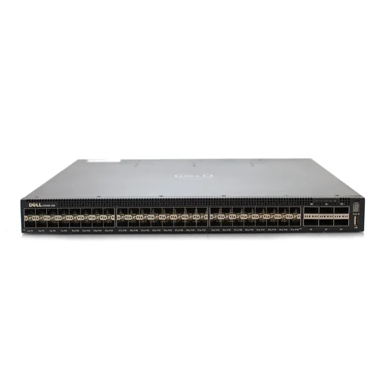 0DC9DH - Dell PowerSwitch S4048T-ON 48-Ports 48 x 10/100/1000 Base-T …