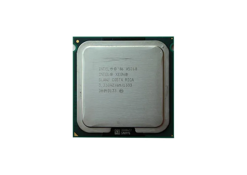0DF178 - Dell 3.33GHz 1333MHz FSB 6MB L2 Cache Intel Xeon X5260 Dual …