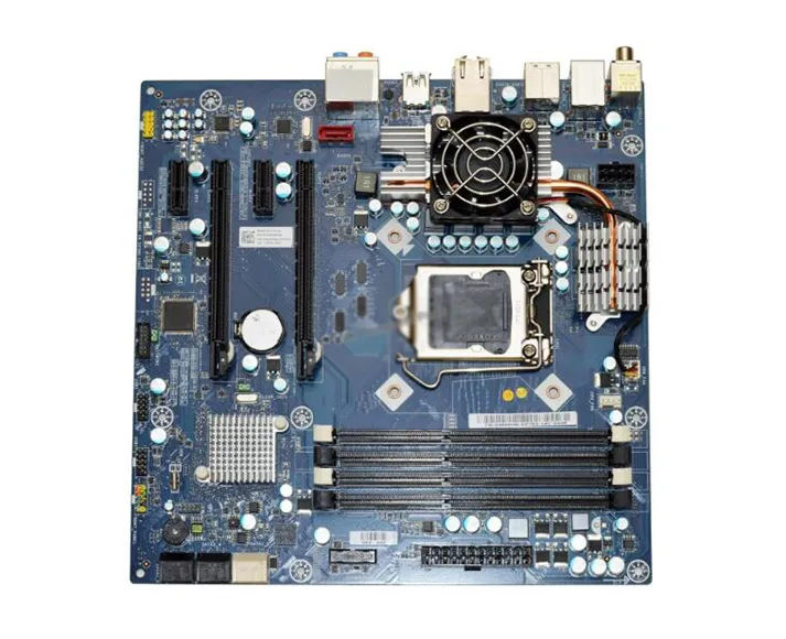 0DF1G9 - Dell System Board (Motherboard) Socket FCLGA1155 for Alienwa…
