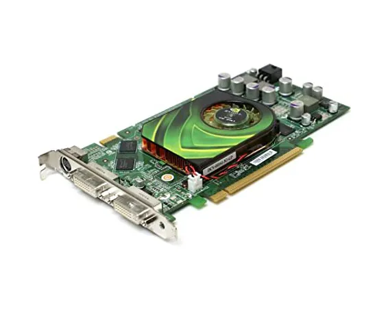 0DG008 - Dell Nvidia GeForce GO 7900 GS 256MB Video Graphics Card for…