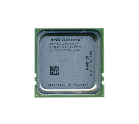 0DK844 - Dell 2.0GHz 2 x 1MB Cache Socket F AMD Opteron 8212 Dual Cor…
