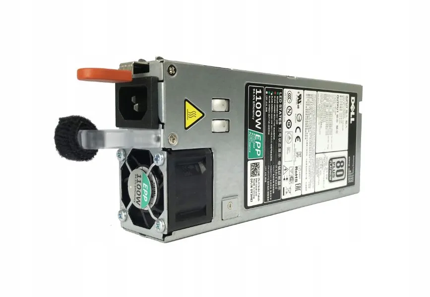 0DMRNY - Dell 1100-Watts Dc Hot-Pluggable Power Supply for PowerEdge …