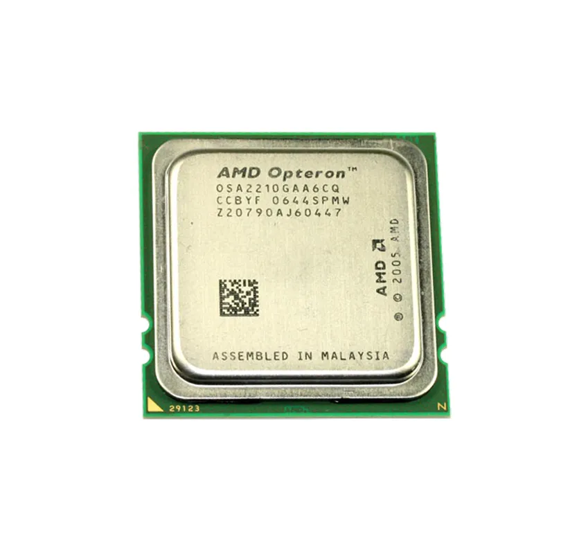 0DN753 - Dell 1.80GHz 1800MHz 2 x 1MB L2 Cache Socket F AMD Opteron 2…
