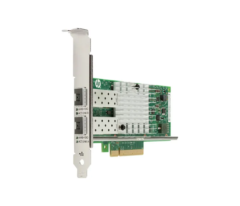 0DWD65 - Dell Intel X550-T2 Dual Port 10 Gigabit Network Interface Ca…
