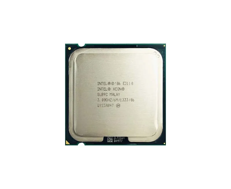 0F030H - Dell 3.0GHz 6MB L2 Cache 1333MHz FSB Socket LGA-775 Intel Xe…