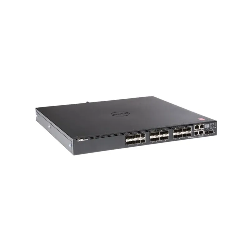 0F0J6T - Dell PowerConnect N3024F 24-Ports 2 X SFP+ Layer 3 Managed G…