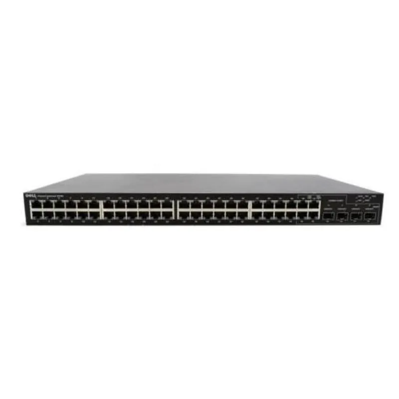 0F14WF - Dell PowerConnect 7024 24-Ports 1GBe SFP Network Managed Swi…