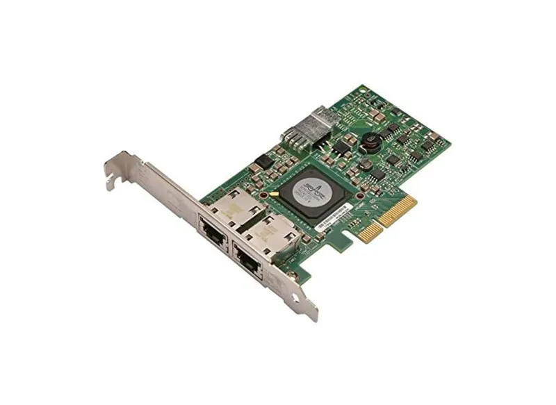 0F176G - Dell Broadcom Netxtreme II 5709 Dual Port PCI Express x4 Gig…