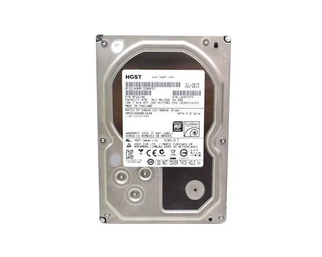 0F22146 - Hitachi MegaScale DC 4000.B 4TB SATA 6Gb/s 64MB Cache 3.5-i…