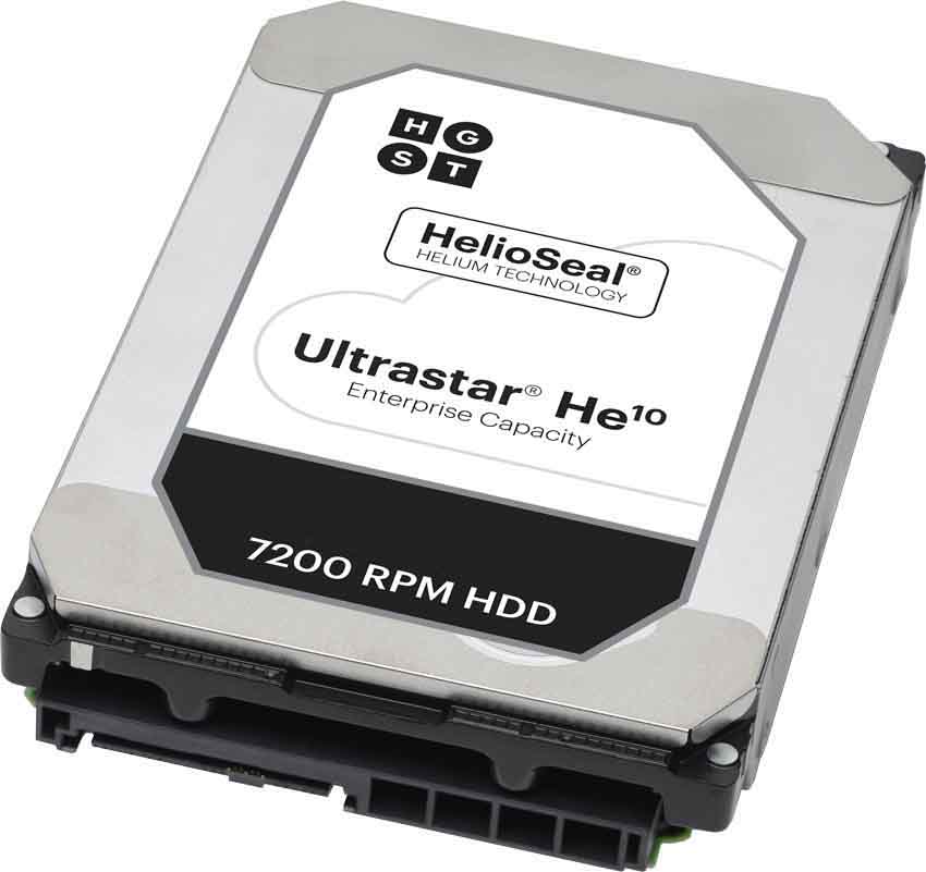 0F27358 - Hitachi 8TB 7200RPM SAS 12Gb/s 3.5-inch Hard Drive