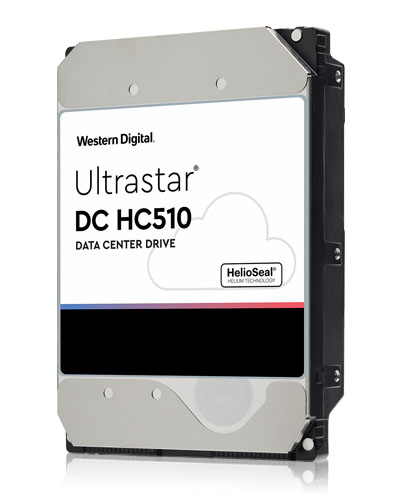 0F27452 - Hitachi Ultrastar HE10 10TB 7200RPM SATA 6Gb/s 256MB Cache …