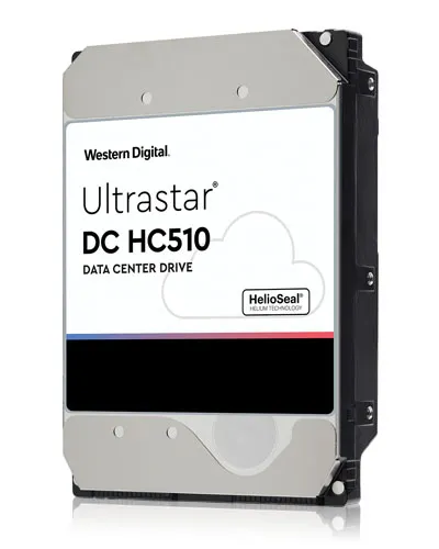 0F27606 - HGST 10TB 7200RPM SATA 6Gb/s 256MB Cache 3.5-inch Hard Drive