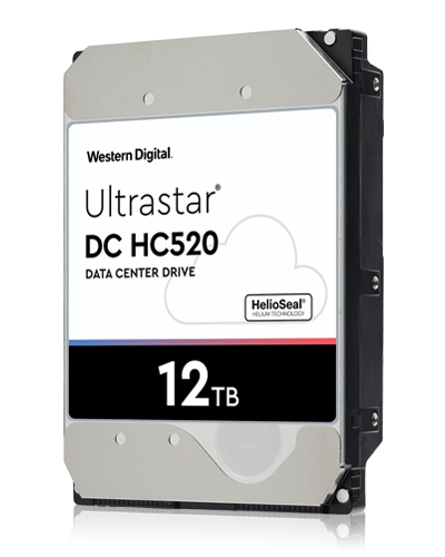 0F29563 - Hitachi 12TB 7200RPM SAS 12Gb/s 3.5-inch Hard Drive