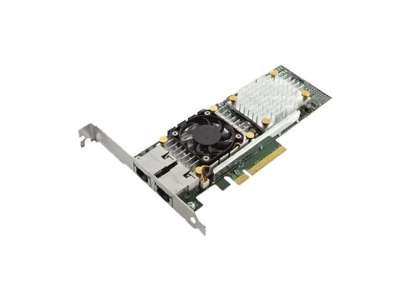 0F2TFK - Dell Broadcom 57810S Dual Port 10GB Base-T Server Adapter