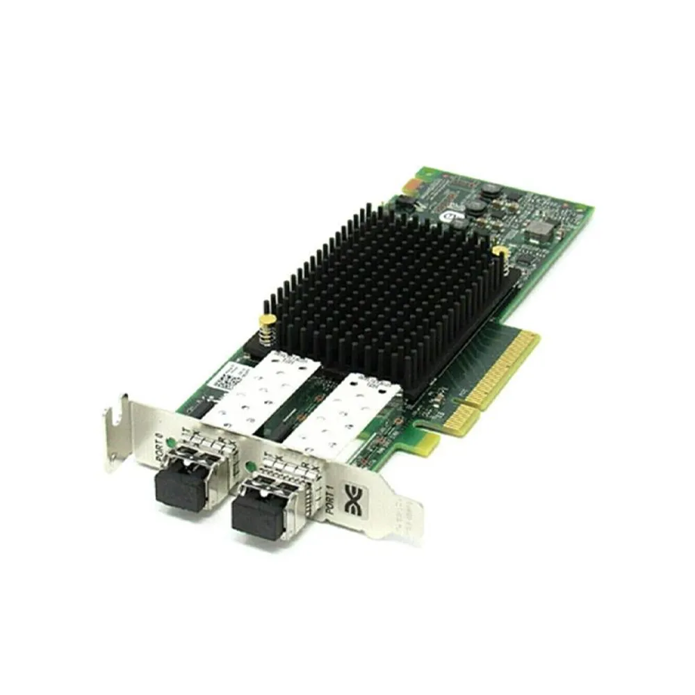 0F3VJ6 - Dell 16GB Dual Channel PCI-Express Fibre Channel Host Bus Ad…