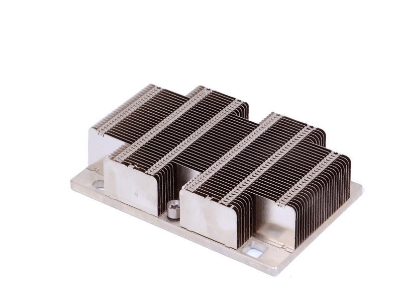 0F8NV - Dell 1U Heatsink for PowerEdge R740 / R740Xd