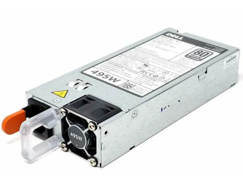 0FHF80 - Dell 495-Watts Power Supply for PowerEdge R620 / R720