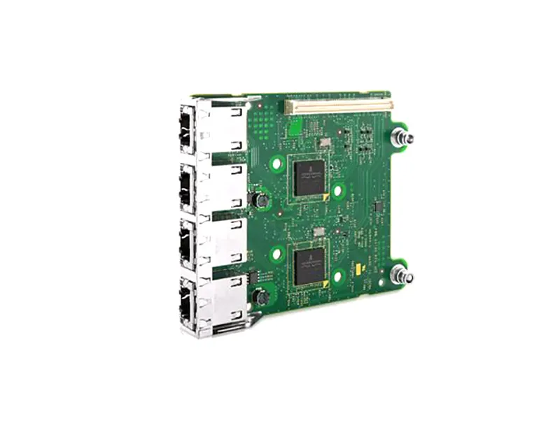 0FM487 - Dell Broadcom 5720 Quad-Port 1GbE RJ-45 Rack Network Daughte…