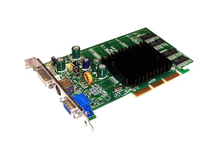 0G0001 - Dell 128MB Nvidia GeForce FX 5200 Video Graphics Card