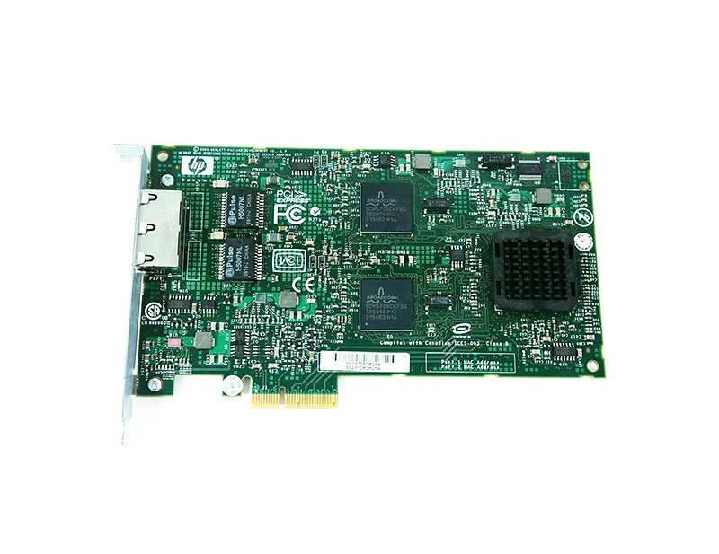 0G218C - Dell Broadcom 5709 Dual-Port PCI-Express Network Interface C…