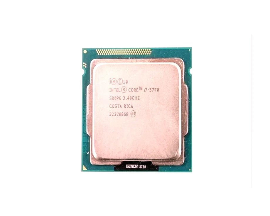 0G2R72 - Dell 3.90GHz 5GT/s Socket LGA1155 8MB Cache Intel Core i7-37…