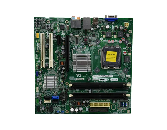 0G679R - Dell System Board (Motherboard) for Inspiron 531 and 531s Sm…