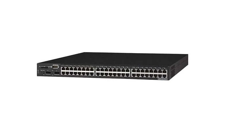 0G7H58 - Dell Force 10 48-Port 10GB Base-T RJ45+4 x 40GbE Switch