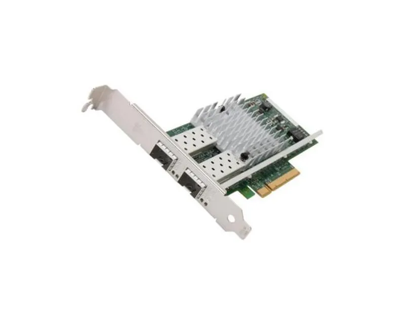 0GCCFM - Dell Intel X520-DA2 Dual Port 10Gb Ethernet Server Card (Cle…