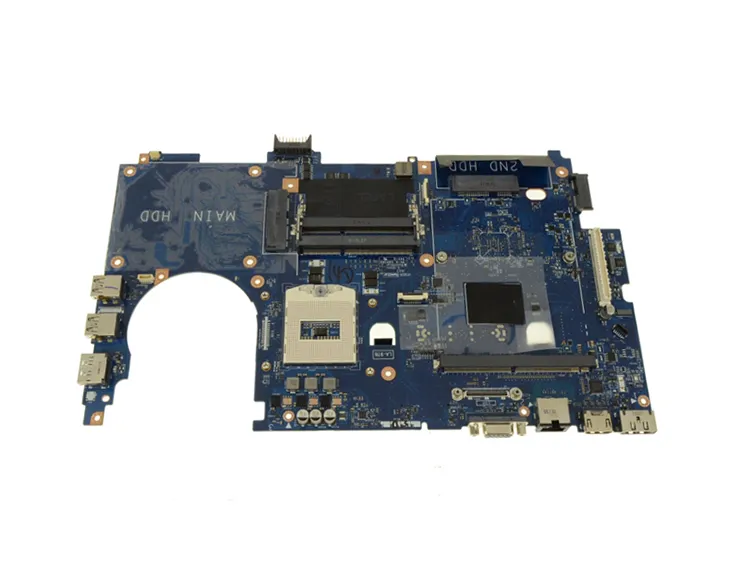 0GDMGC - Dell System Board Fcpga946 Core I7 Without Cpu Precision M68…