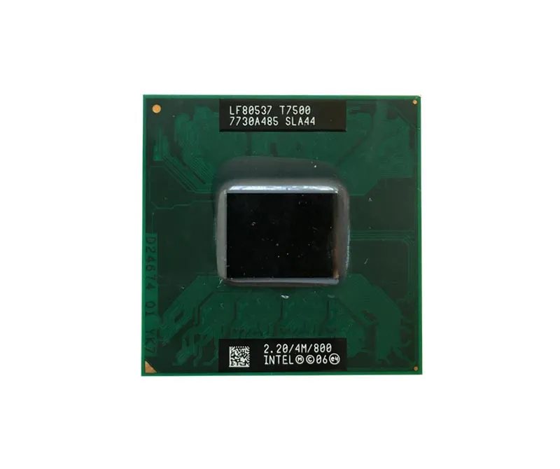 0GP457 - Dell 2.20GHz 800MHz FSB 4MB L2 Cache Intel Core 2 Duo T7500 …