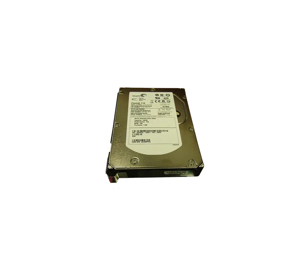 0GP879 Dell 146GB 10000RPM SAS 16MB Cache 3.5-inch Hard Drive