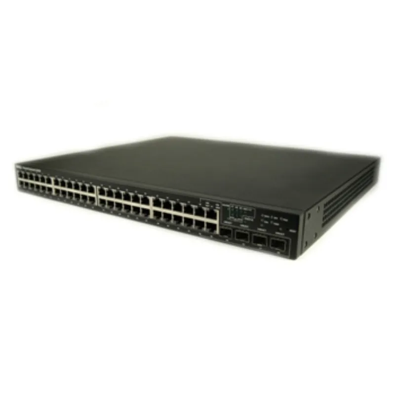 0GP931 - Dell PowerConnect 6248 48-Ports Managed Layer-3 10/100/1000B…