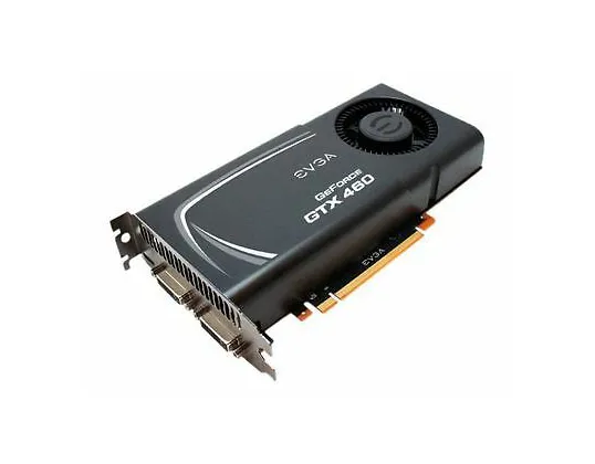 0GR23P - Dell nVidia GeForce GTX460 1GB GDDR5 PCI-Express 2.0 x16 2xD…