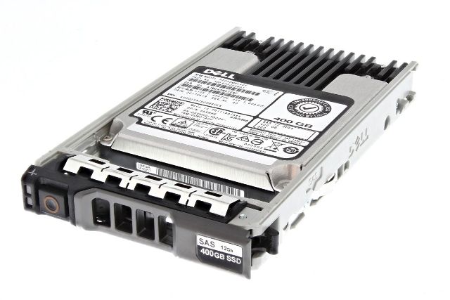 0GRY6 - Dell 400GB Multi-Level Cell SAS 12Gb/s Write Intensive Hot-Sw…